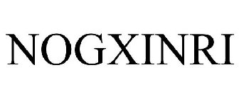NOGXINRI