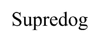SUPREDOG