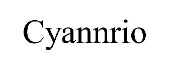CYANNRIO