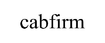 CABFIRM