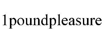 1POUNDPLEASURE