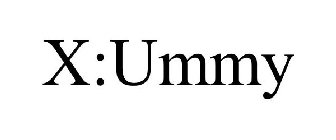 X:UMMY
