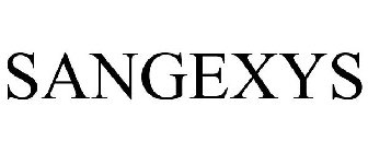 SANGEXYS