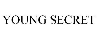 YOUNG SECRET