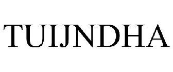 TUIJNDHA