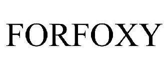 FORFOXY