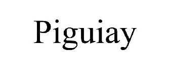 PIGUIAY