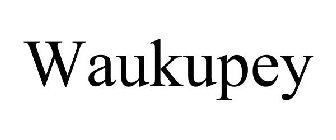 WAUKUPEY