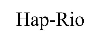 HAP-RIO