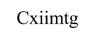 CXIIMTG