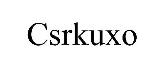 CSRKUXO