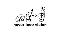NLV NEVER LOSE VISION
