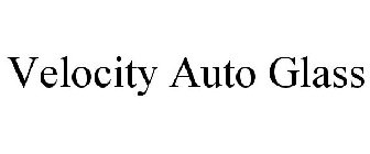 VELOCITY AUTO GLASS