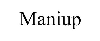 MANIUP