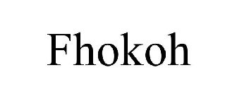 FHOKOH