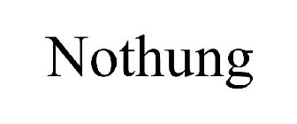NOTHUNG