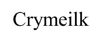 CRYMEILK
