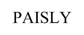 PAISLY