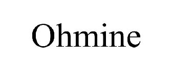 OHMINE