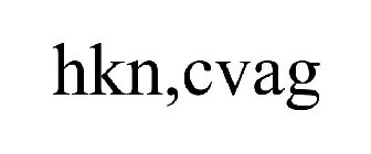 HKN,CVAG