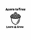 ACORN TO TREE LEARN & GROW