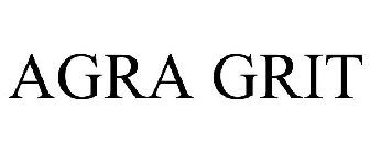 AGRA GRIT