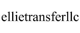 ELLIETRANSFERLLC