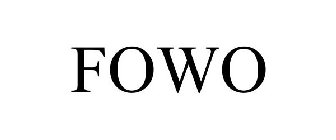 FOWO