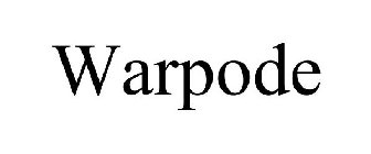 WARPODE