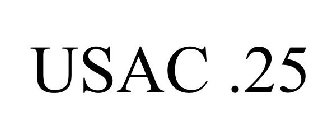 USAC.25