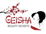 GEISHA BEAUTY SECRETS