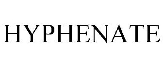 HYPHENATE