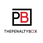PB THEPENALTYBOX