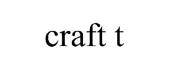 CRAFT T