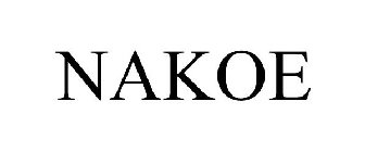 NAKOE