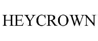 HEYCROWN