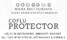 MAHA MRITYUNJAYA PLANT BASED NANOTECHNOLOGY COFLU PROTECTOR HELPS IN DEVELOPING IMMUNITY AGAINST ALL FLUS WITH SPECIAL BOTANICALS & HERBALS