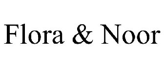 FLORA & NOOR