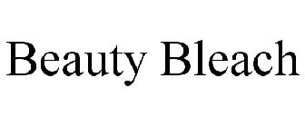 BEAUTY BLEACH