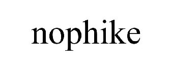NOPHIKE