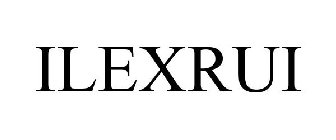 ILEXRUI