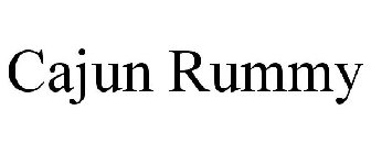 CAJUN RUMMY
