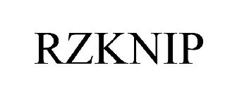 RZKNIP