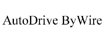 AUTODRIVE BYWIRE