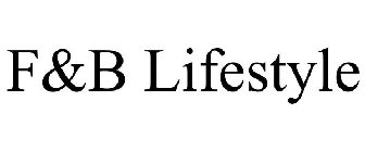 F&B LIFESTYLE