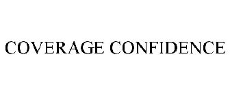 COVERAGE CONFIDENCE