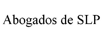 ABOGADOS DE SLP