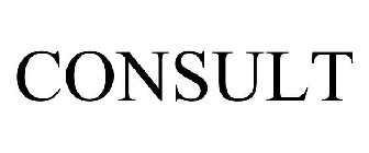 CONSULT