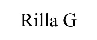 RILLA G