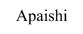 APAISHI